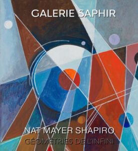 Nat Shapiro à la Galerie Saphir