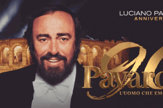 PAVAROTTI 90