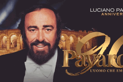 PAVAROTTI 90