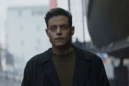 The Amateur : Rami Malek, espion en quête de justice