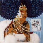 Back and Forth: Rozeal, Titian, Cézanne