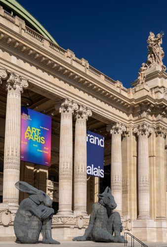 Art Paris 2025 : Le grand rendez-vous du printemps