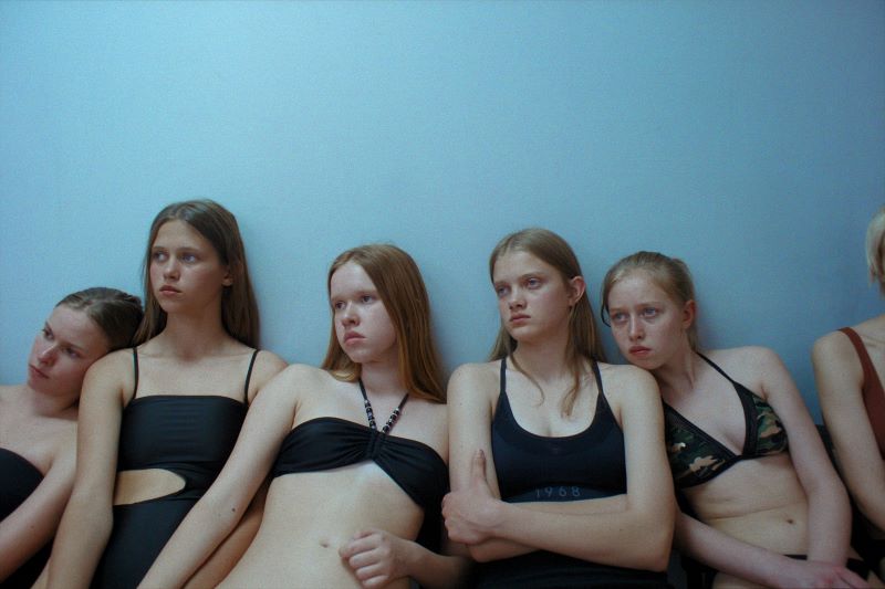 "Toxic" : Beauté sous emprise