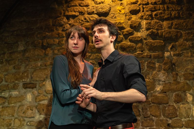 IMPRO au Théâtre de Nesle