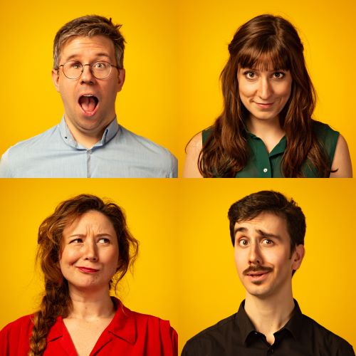 Impro : spectacle ou supercherie ?
