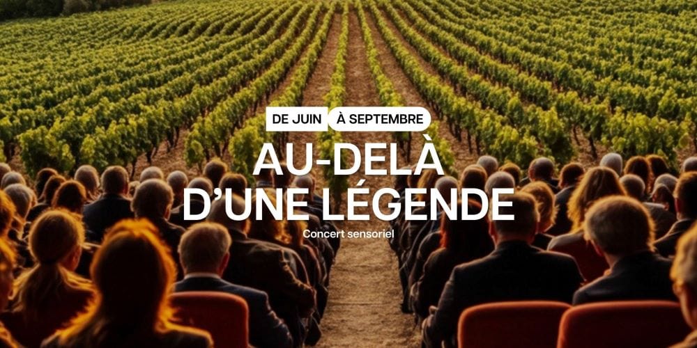 Au-delà d’une légende : Le concert immersif  