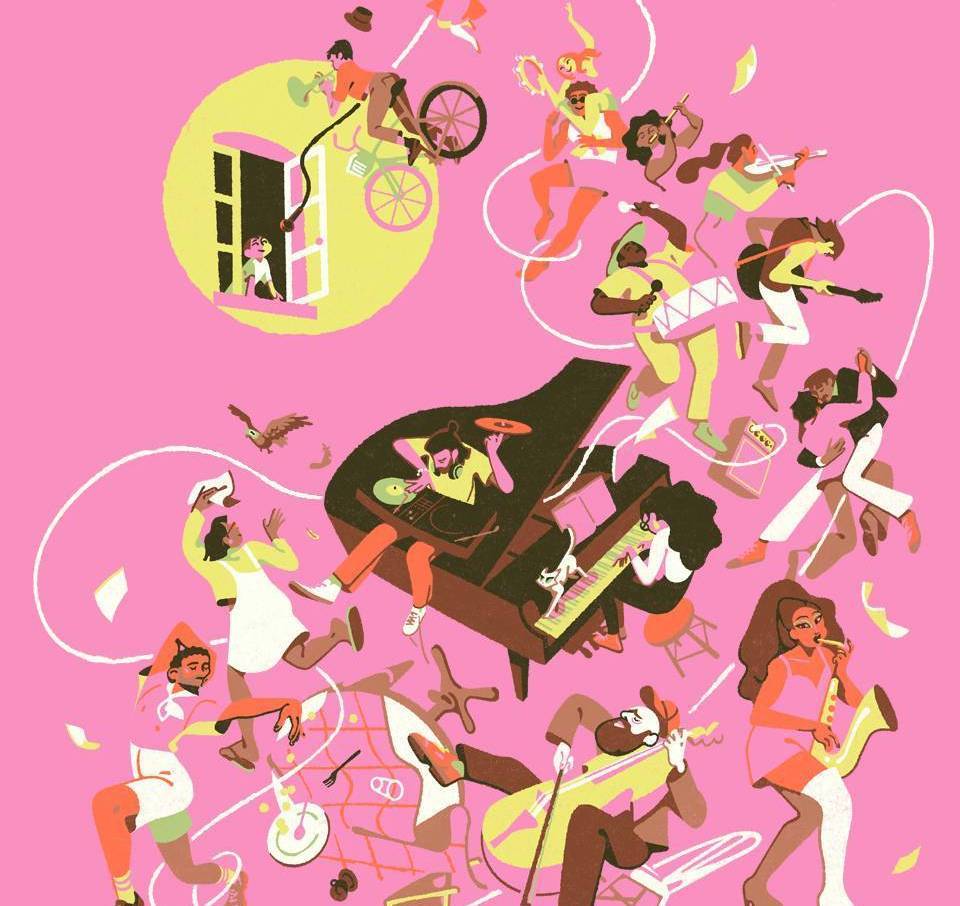 La Fête de la Musique 2025 