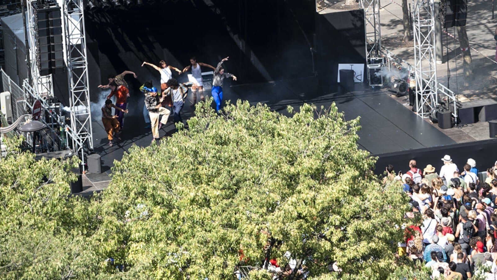 Le Festival des Places - Place au Brésil !