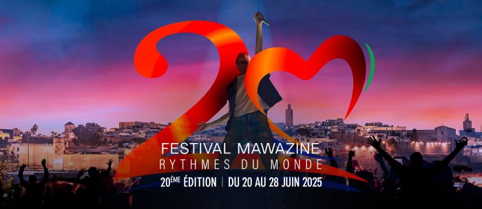 Mawazine 2025 : 20 ans de rythmes et de légendes