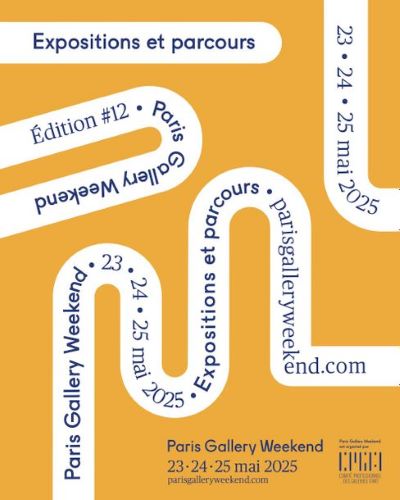Paris Gallery Weekend 2025 : L’art en liberté
