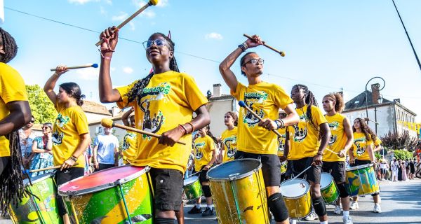 Le Festival des Places - Place au Brésil !