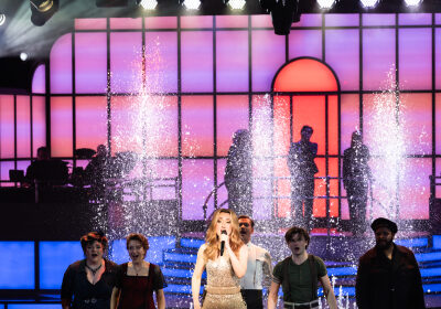 Titanique au théâtre Lido2Paris