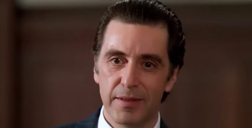 Al Pacino rejoint l'élite de « Maserati: The Brothers »