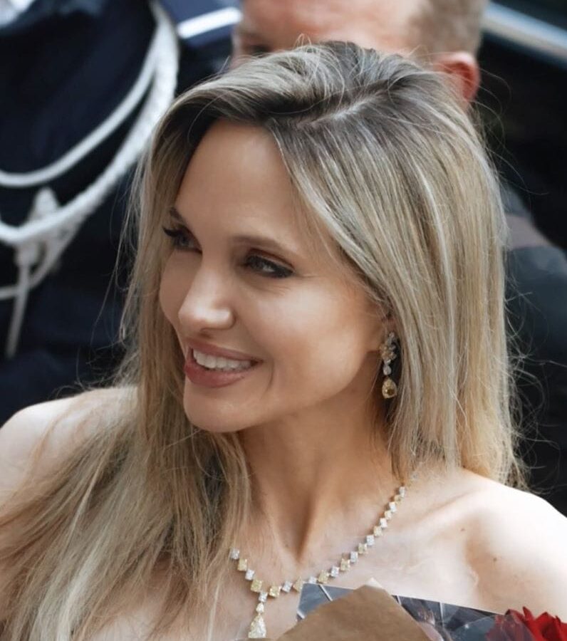 Le Trophée Chopard sous le regard d’Angelina Jolie