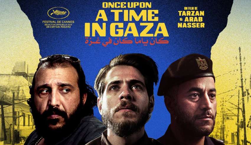 Once Upon a Time in Gaza