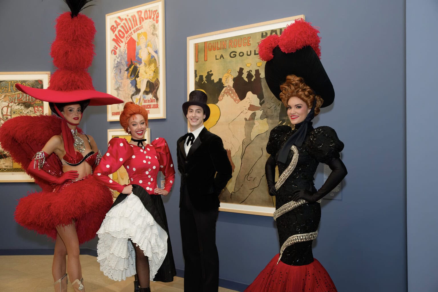 Le Moulin Rouge s’invite au Musée d’Orsay 