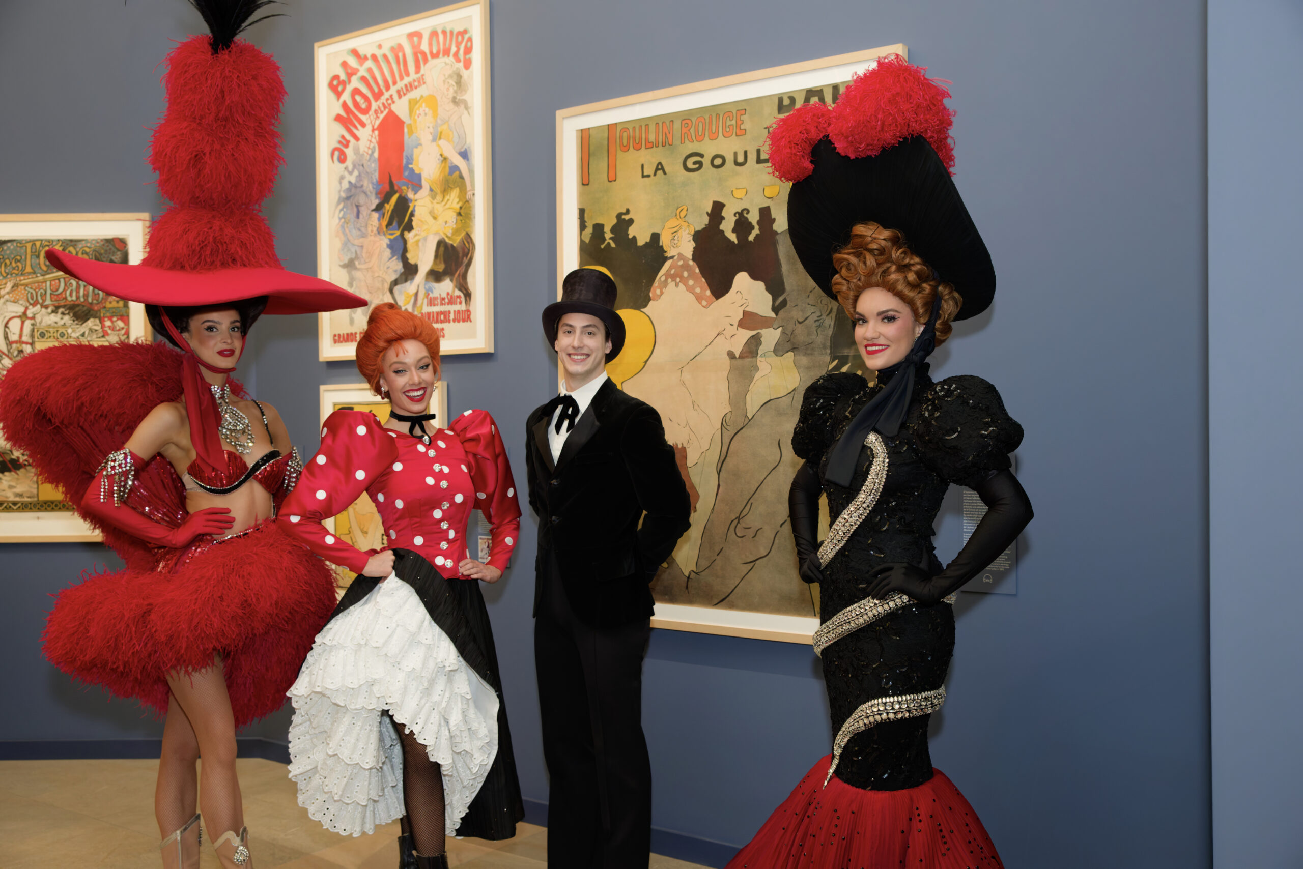 Le Moulin Rouge s’invite au Musée d’Orsay 4 Le Moulin Rouge s’invite au Musée d’Orsay