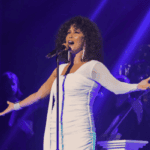 A Tribute To Whitney Houston avec Belinda Davids