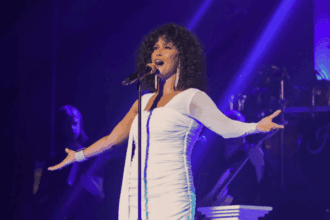 A Tribute To Whitney Houston avec Belinda Davids