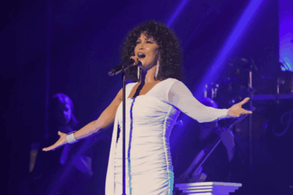 A Tribute To Whitney Houston avec Belinda Davids