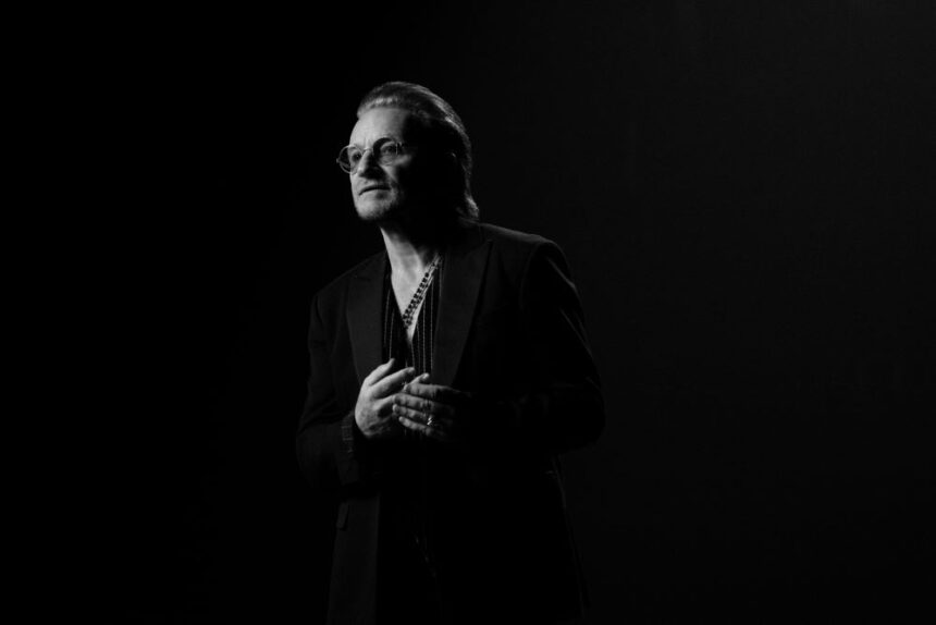 « Bono: Stories of Surrender » : Confidences sur scène