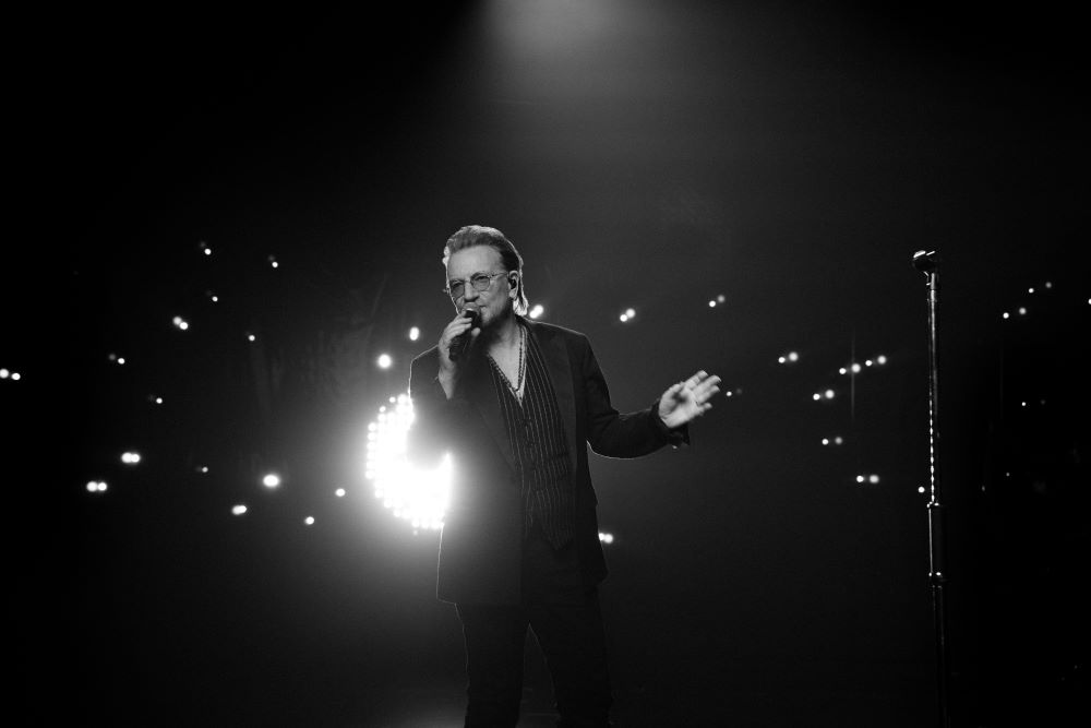 « Bono: Stories of Surrender » : Confidences sur scène 3 « Bono: Stories of Surrender » : Confidences sur scène