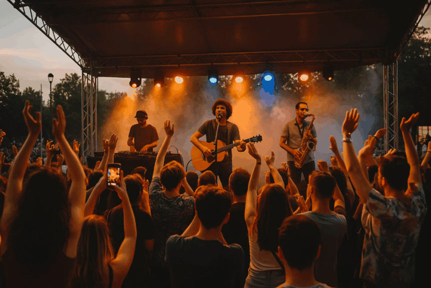 La Fête de la Musique 2025