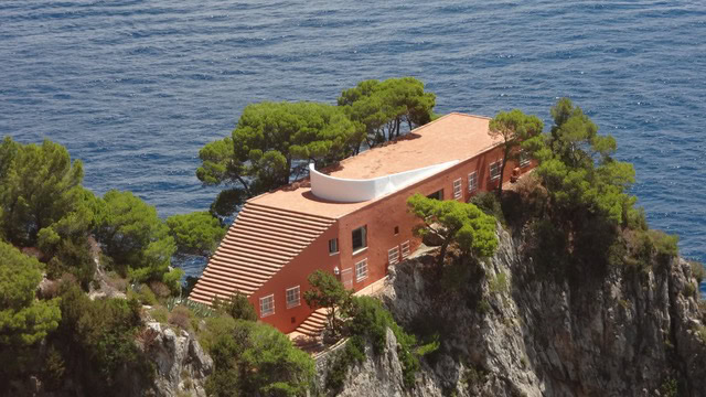 Un été à Capri d’Eric Jansen