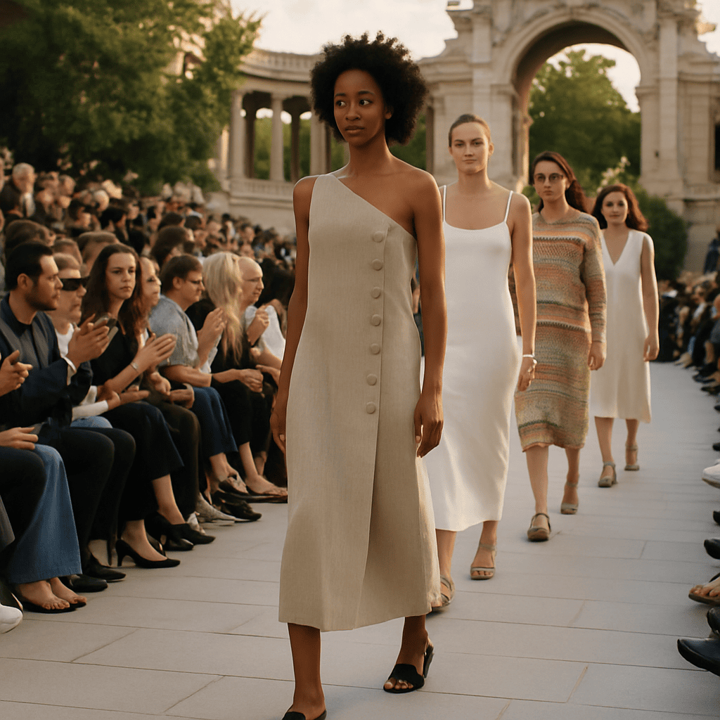 Première édition du "Slow Fashion Week" Marseille