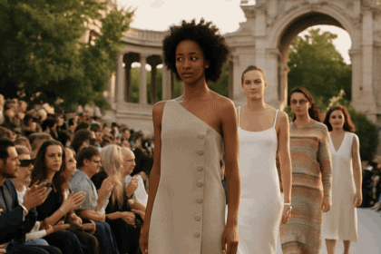 Première édition du Slow Fashion Week Marseille