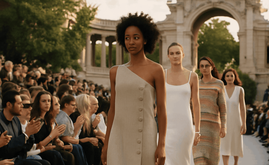 Première édition du Slow Fashion Week Marseille