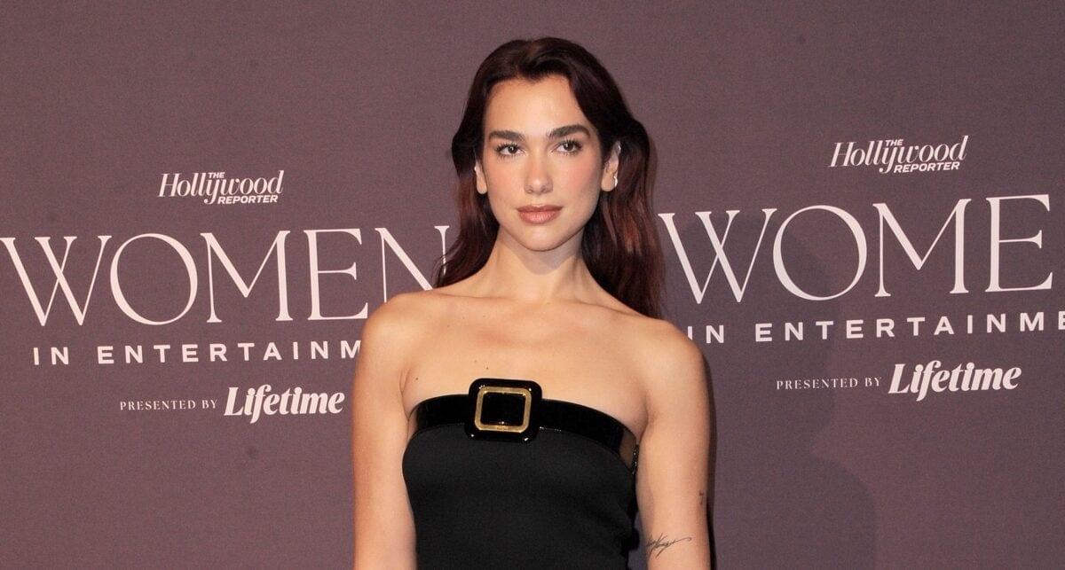 Dua Lipa carrière musique pop succès international