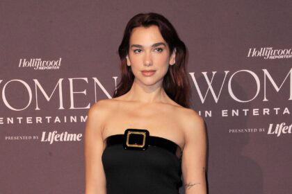 Dua Lipa carrière musique pop succès international