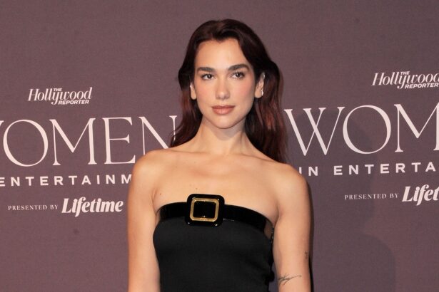 Dua Lipa carrière musique pop succès international