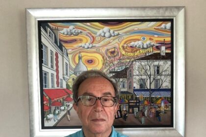 Eugène Valentin Latour, un clin d’œil sur Montmartre