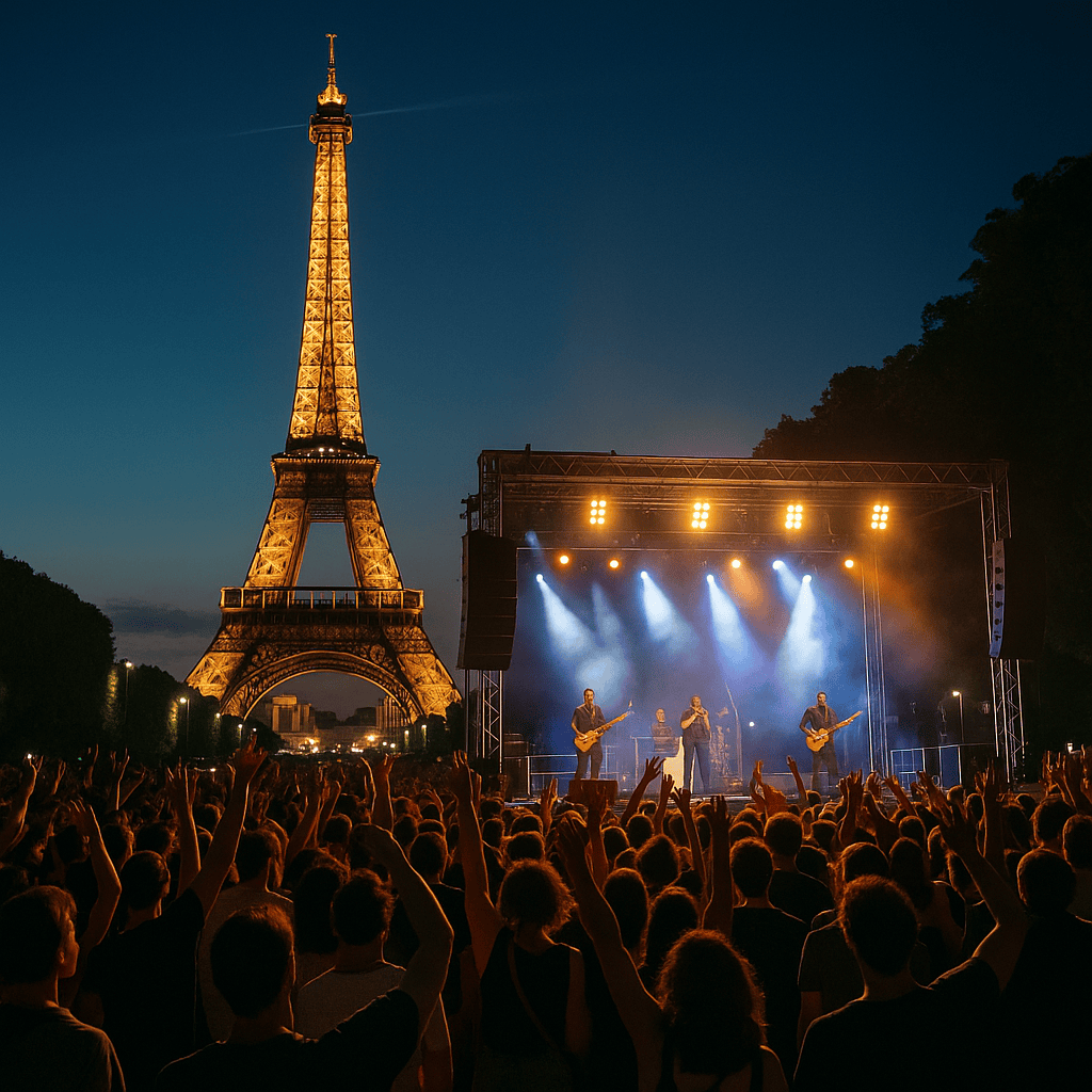 La Fête de la Musique 2025