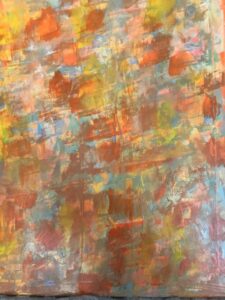Florence Boulet : Un flow pictural entre abstraction et poésie