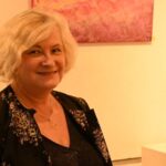 Florence Boulet : Un flow pictural entre abstraction et poésie