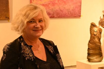 Florence Boulet : Un flow pictural entre abstraction et poésie