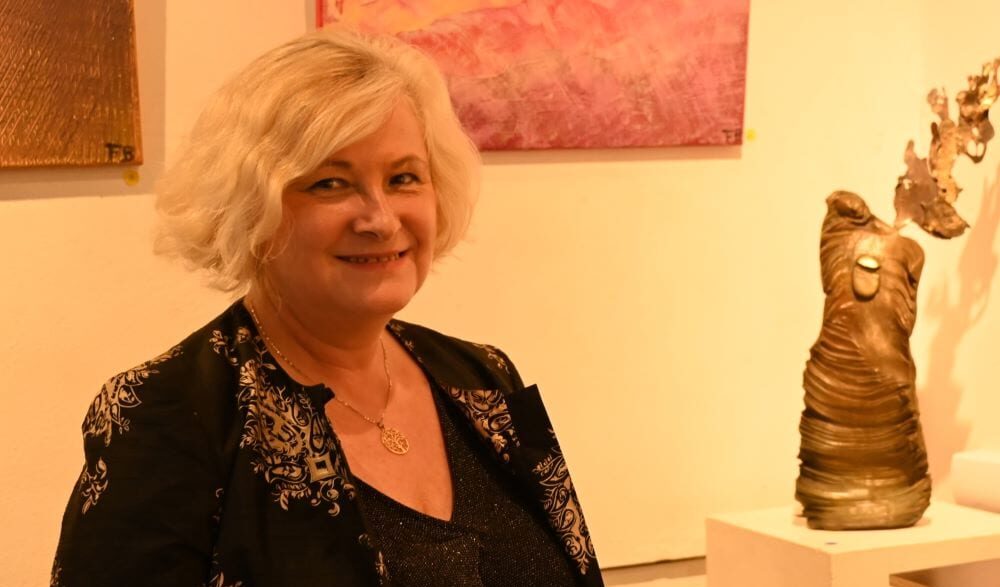 Florence Boulet : Un flow pictural entre abstraction et poésie