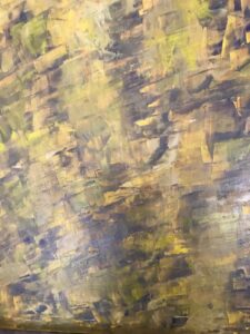 Florence Boulet : Un flow pictural entre abstraction et poésie