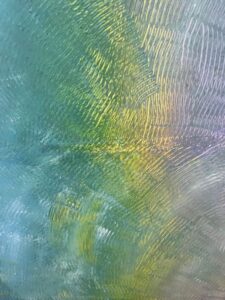 Florence Boulet : Un flow pictural entre abstraction et poésie