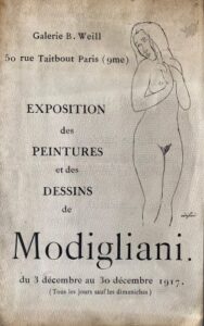 "Berthe Weill, galeriste de l’avant-garde parisienne" 12 "Berthe Weill, galeriste de l’avant-garde parisienne"