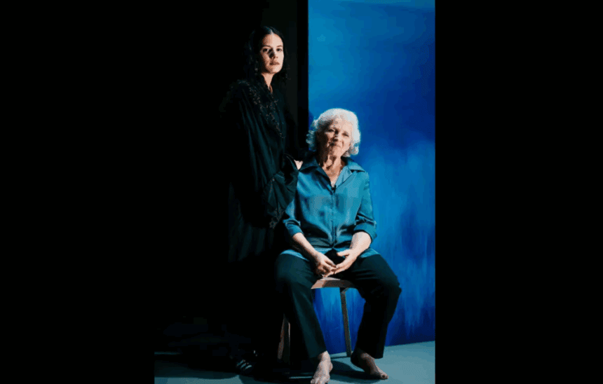 Gisèle Halimi, Une farouche liberté, Théâtre de la Scala Paris