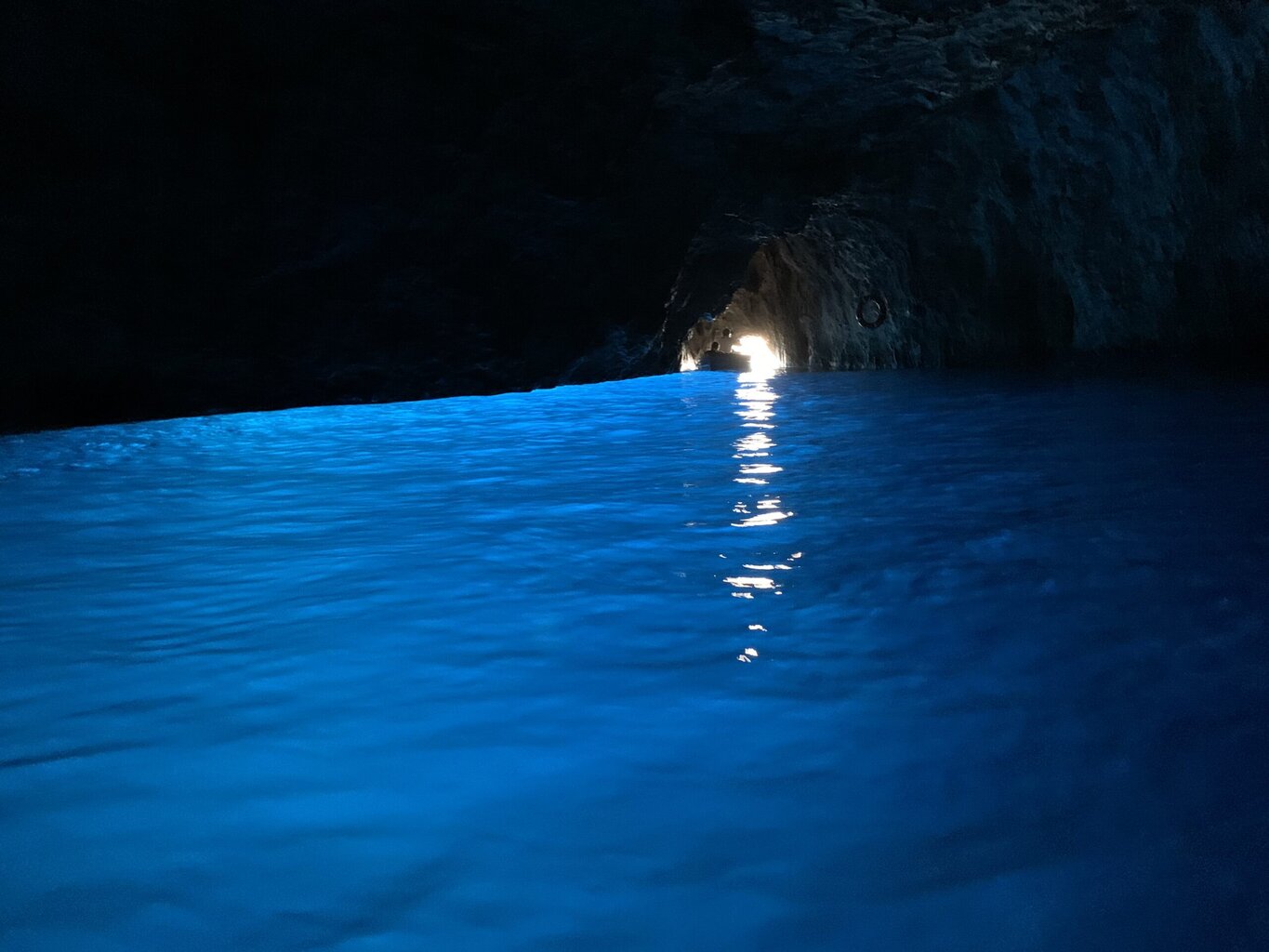 Un été à Capri d’Eric Jansen