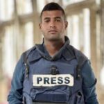 Hossam Shabat : «...n’arrêtez pas de parler de Gaza !»