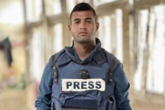 Hossam Shabat : «...n’arrêtez pas de parler de Gaza !»