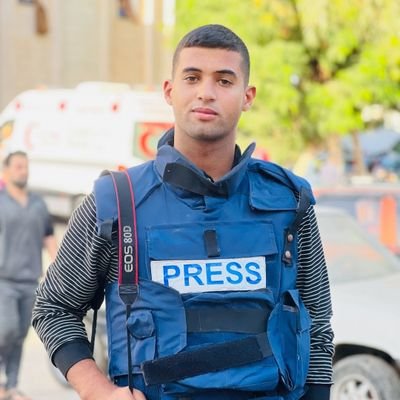 Hossam Shabat : «...n’arrêtez pas de parler de Gaza !»