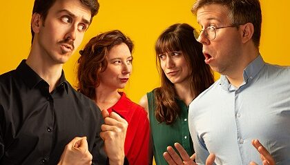 Impro : spectacle ou supercherie ?