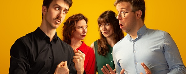 Impro : spectacle ou supercherie ?